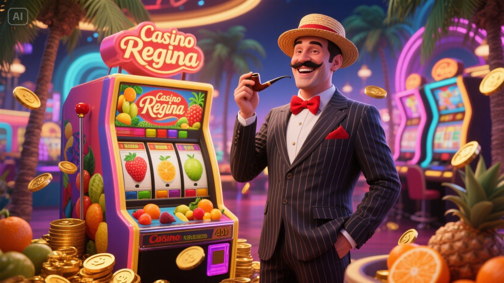 Casino Regina پاکستان